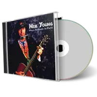 Artwork Cover of Neil Young 1989-12-11 CD Paris Soundboard