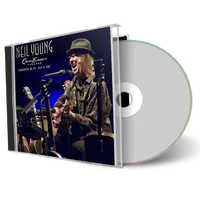 Artwork Cover of Neil Young 2019-05-14 CD Vancouver Audience