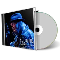 Artwork Cover of Neil Young 2019-05-18 CD Spokane Audience