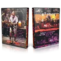 Artwork Cover of Neil Young 1996-10-31 DVD Hamilton Audience