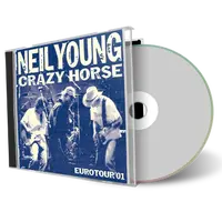 Artwork Cover of Neil Young Compilation CD Eurotour 2001 Audience