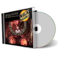 Artwork Cover of Nick Masons Saucerful of Secrets 2019-03-31 CD St Louis Audience