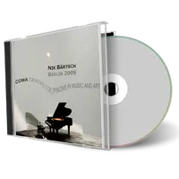 Artwork Cover of Nik Baertsch 2009-03-07 CD Berlin Audience