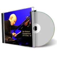 Artwork Cover of Nik Baertsch 2010-12-16 CD Ruesselsheim Audience