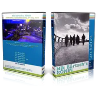Artwork Cover of Nik Baertsch Ronin 2011-07-02 DVD Salzau Proshot