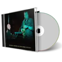 Artwork Cover of Nik Baertsch and Stefan Haslebacher 2011-09-24 CD Chisinau Soundboard
