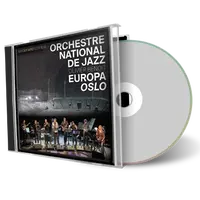 Artwork Cover of Orchestre National de Jazz 2018-09-07 CD Bremen Audience