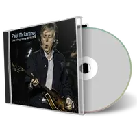 Artwork Cover of Paul McCartney 2018-11-30 CD Copenhagen Audience
