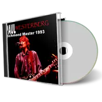 Artwork Cover of Paul Westerberg 1993-08-01 CD Richmond Audience