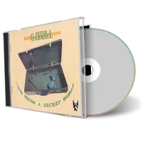 Artwork Cover of Peter Gabriel 1993-04-24 CD Paris Audience