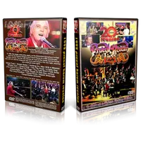 Artwork Cover of Procol Harum Compilation DVD Edmonton 1992 Proshot