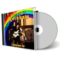 Artwork Cover of Rainbow 2019-06-08 CD Solversborg Audience