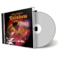 Artwork Cover of Rainbow 2019-06-12 CD Munich Audience
