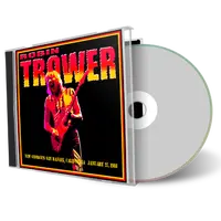 Artwork Cover of Robin Trower 1988-01-27 CD San Rafael Soundboard
