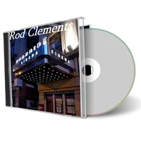 Artwork Cover of Rod Clements 2014-04-16 CD Newcastle upon Tyne Audience