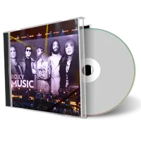 Artwork Cover of Roxy Music 2019-03-29 CD Brooklyn Audience