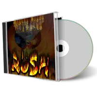 Artwork Cover of Rush 1996-11-29 CD Phoenix Audience