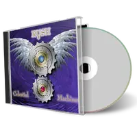 Artwork Cover of Rush 2012-09-09 CD Bristow Audience