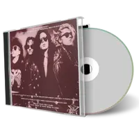 Artwork Cover of Sisters of Mercy as Speed Kings 1990-10-20 CD Drogheda Audience