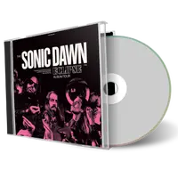 Artwork Cover of Sonic Dawn 2019-02-12 CD Vienna Audience