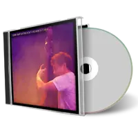 Artwork Cover of Stephan Crumps Rhombal 2018-11-09 CD Vienna Soundboard