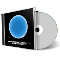 Artwork Cover of Tangerine Dream 1983-06-25 CD Tokyo Audience