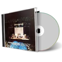 Artwork Cover of Tangerine Dream 1983-08-30 CD Athens Soundboard
