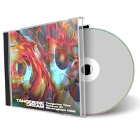 Artwork Cover of Tangerine Dream 1986-03-17 CD Birmingham Audience
