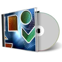 Artwork Cover of Tangerine Dream 1988-09-09 CD New Haven Soundboard