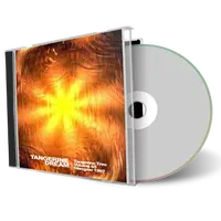 Artwork Cover of Tangerine Dream 1997-11-01 CD Glasgow Soundboard