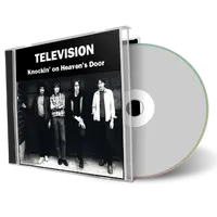 Artwork Cover of Television 1976-07-30 CD New York City Audience