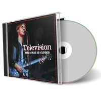 Artwork Cover of Television 1978-07-29 CD New York City Audience