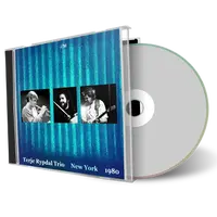 Artwork Cover of Terje Rypdal 1980-03-06 CD New York City Audience