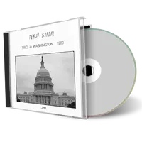 Artwork Cover of Terje Rypdal 1980-03-09 CD Washington Audience
