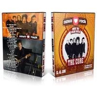 Artwork Cover of The Cure 2019-06-14 DVD Nova Rock Proshot