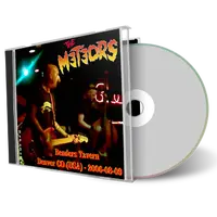 Artwork Cover of The Meteors 2006-08-09 CD Denver Audience