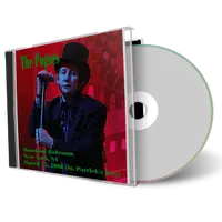 Artwork Cover of The Pogues 2008-03-15 CD New York City Audience