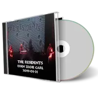 Artwork Cover of The Residents 2019-01-31 CD Essen Audience