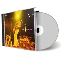 Artwork Cover of The Who 1976-03-16 CD Fort Worth Audience