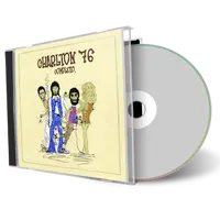 Artwork Cover of The Who 1976-05-31 CD London Audience