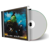Artwork Cover of The Who 1997-04-29 CD Berlin Audience