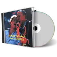 Artwork Cover of The Who 1997-08-07 CD Stone Ridge Audience