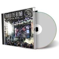 Artwork Cover of Third Eye Blind 2018-12-02 CD Fort Lauderdale Audience