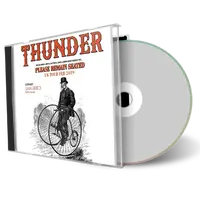 Artwork Cover of Thunder 2019-02-04 CD Manchester Audience