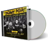 Artwork Cover of Tonight Alive 2018-05-04 CD Sydney Soundboard