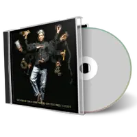 Artwork Cover of Trilok Gurtu 2019-03-15 CD Chiasso Soundboard