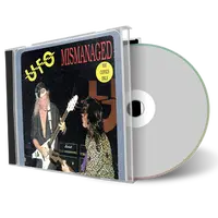 Artwork Cover of UFO Compilation CD October 1995 Audience