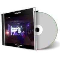 Artwork Cover of Unearth 2018-11-14 CD Dallas Audience