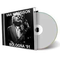 Artwork Cover of Van Morrison 1991-06-07 CD Bologna Audience