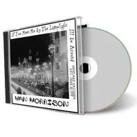 Artwork Cover of Van Morrison 1999-06-13 CD New York City Audience